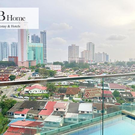 Abhome "Summer Suite" #Ksl D'Esplanade #Ksl City Mall #Water Theme Park #Jb Johor Bahru Exteriér fotografie