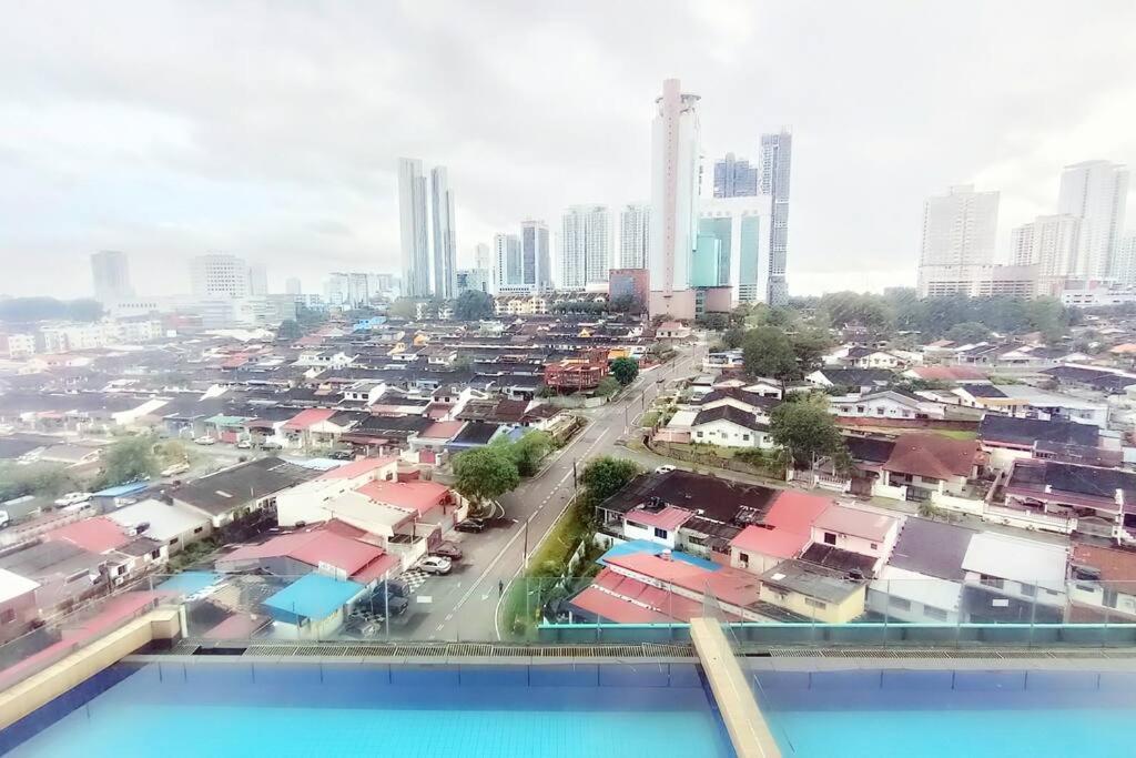 Abhome "Summer Suite" #Ksl D'Esplanade #Ksl City Mall #Water Theme Park #Jb Johor Bahru Exteriér fotografie