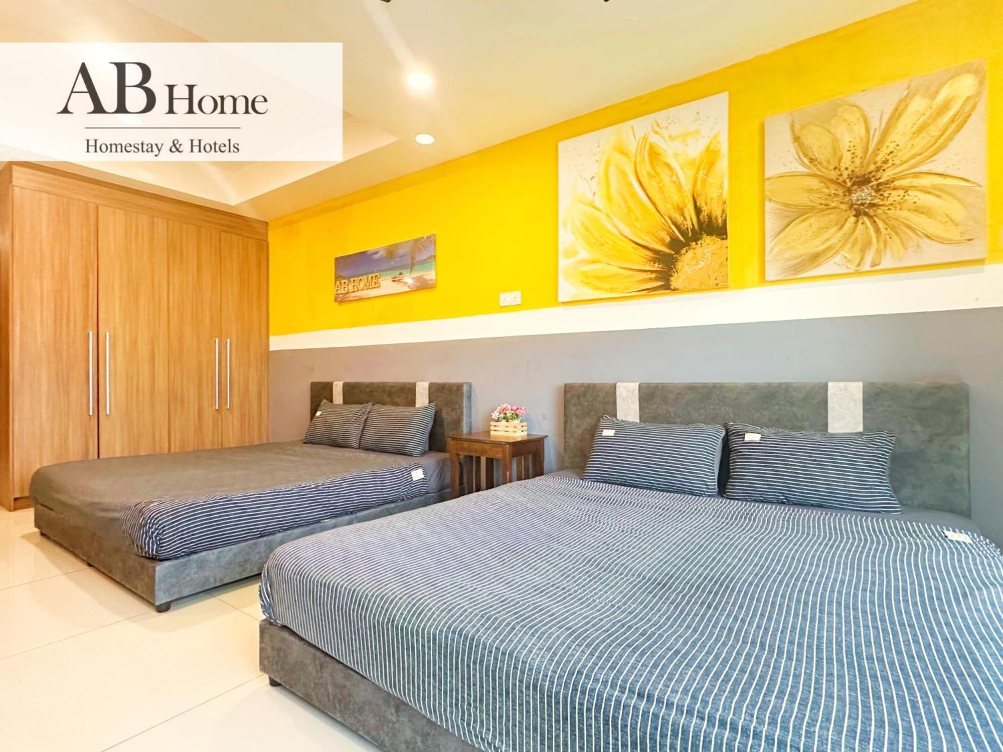 Abhome "Summer Suite" #Ksl D'Esplanade #Ksl City Mall #Water Theme Park #Jb Johor Bahru Exteriér fotografie