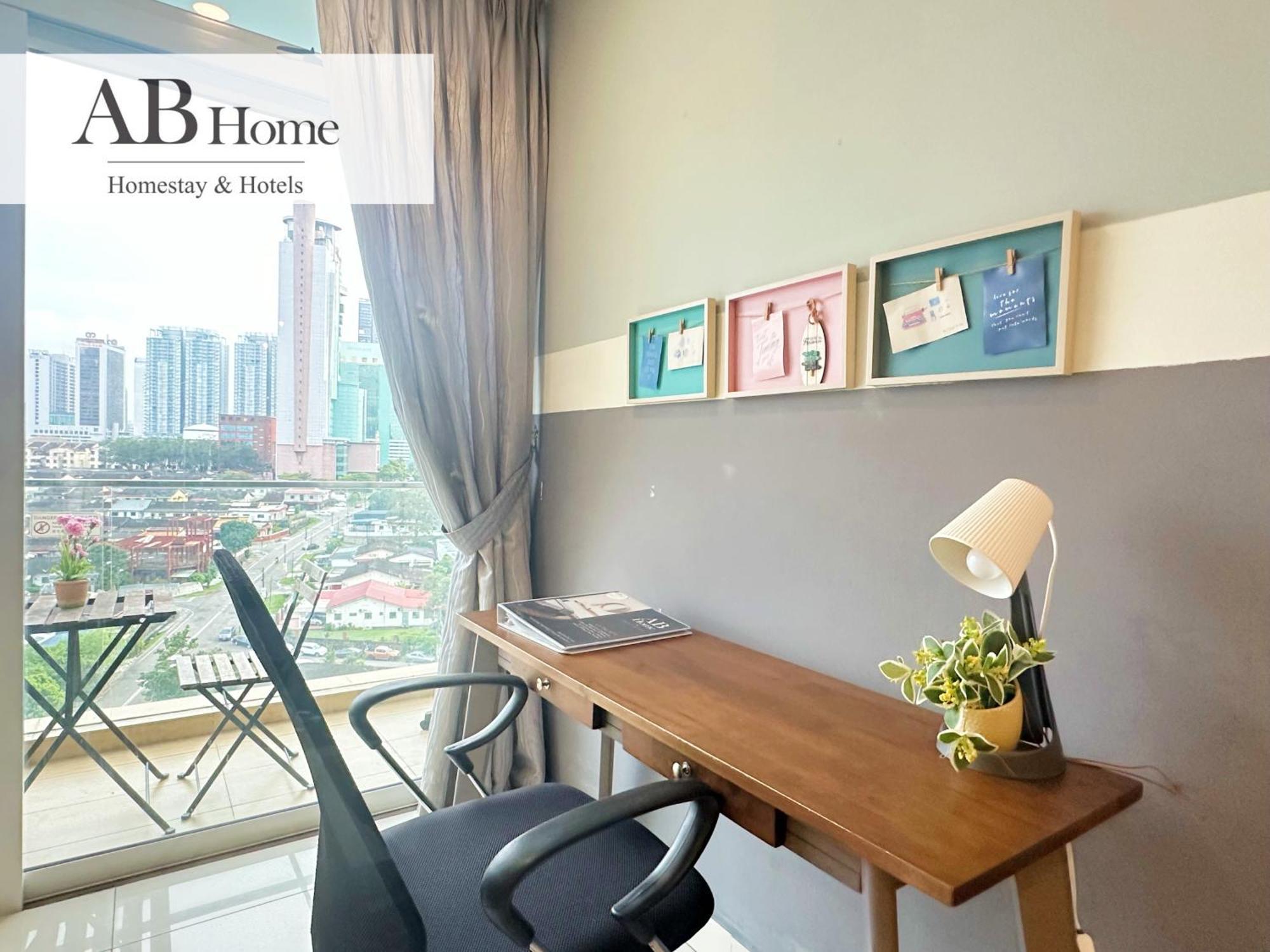 Abhome "Summer Suite" #Ksl D'Esplanade #Ksl City Mall #Water Theme Park #Jb Johor Bahru Exteriér fotografie